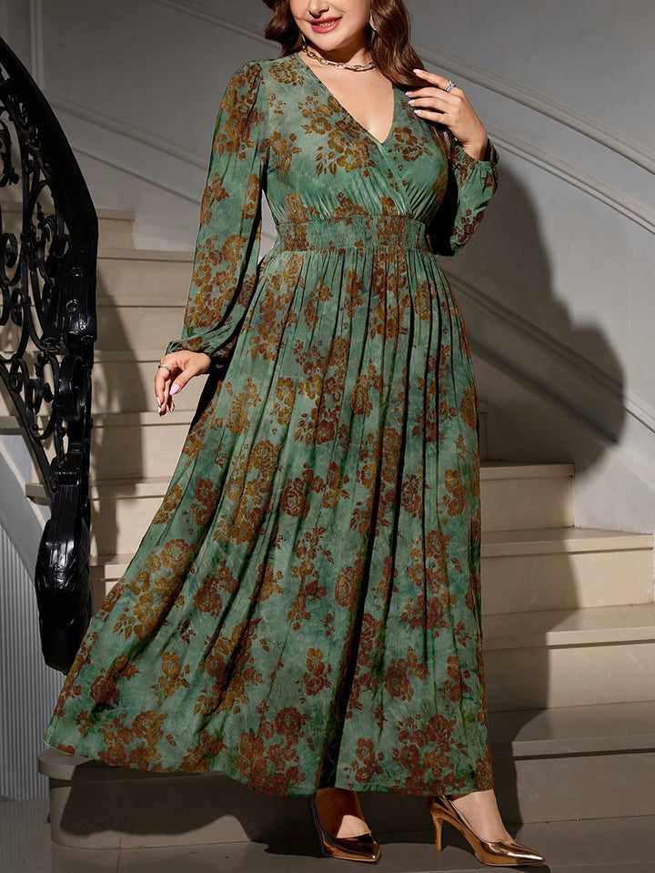 Rochie SHEIN, mix culori