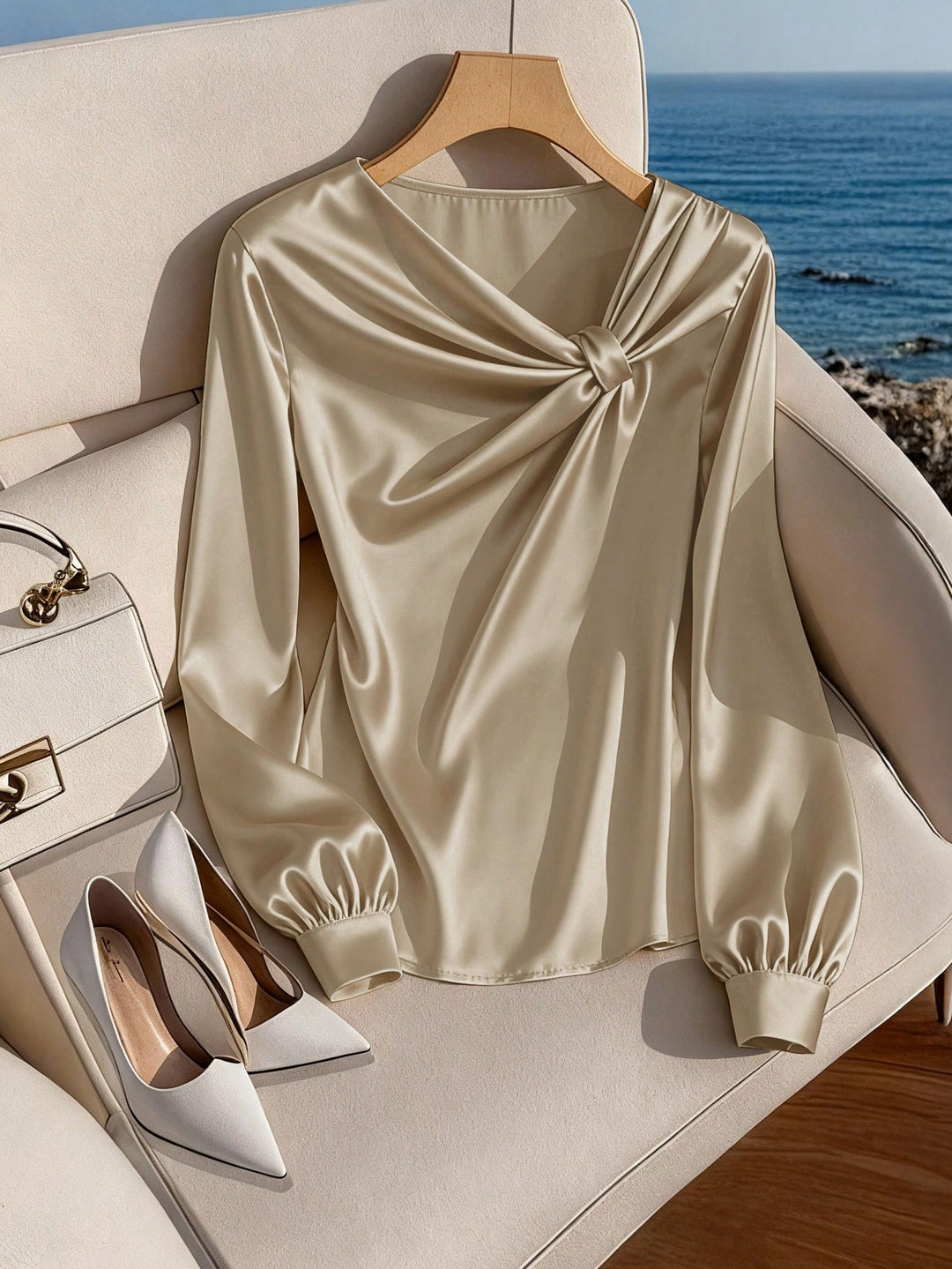 SHEIN ing, arany