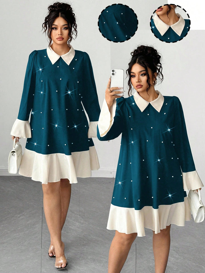 Rochie SHEIN, turcoaz