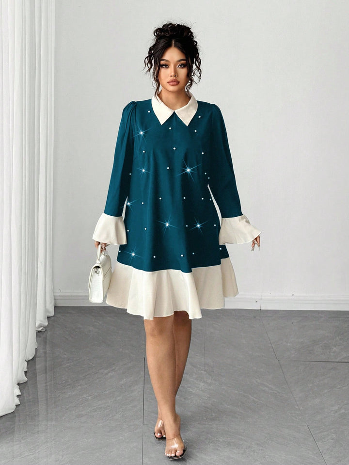 Rochie SHEIN, turcoaz