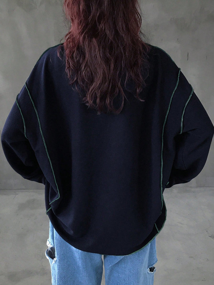 Tricou SHEIN, albastru