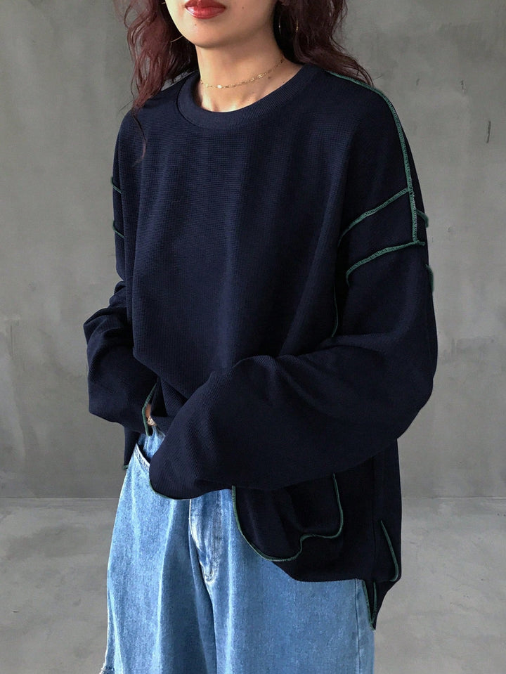Tricou SHEIN, albastru
