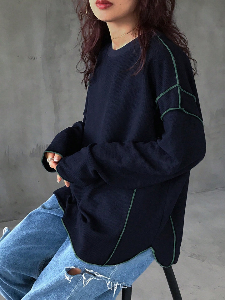 Tricou SHEIN, albastru