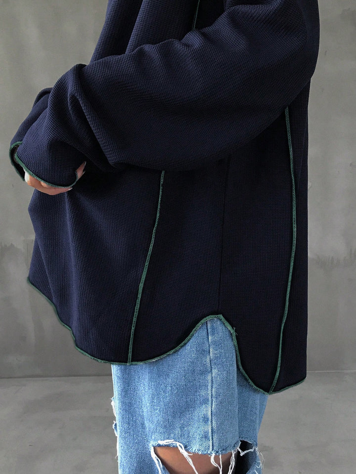 Tricou SHEIN, albastru