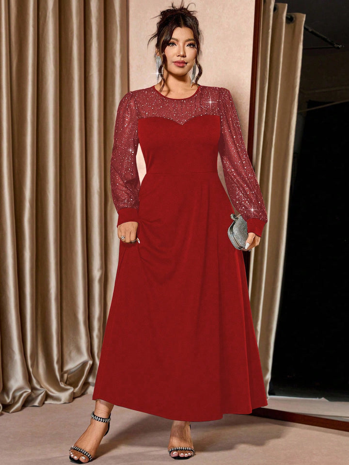 Rochie SHEIN, roșu