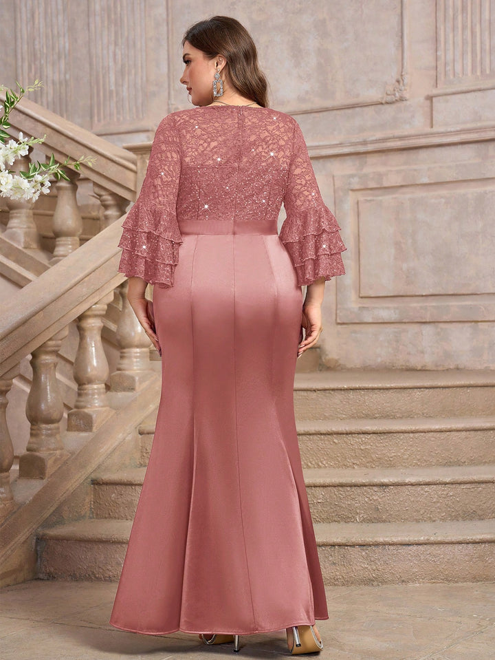 Rochie SHEIN, roz