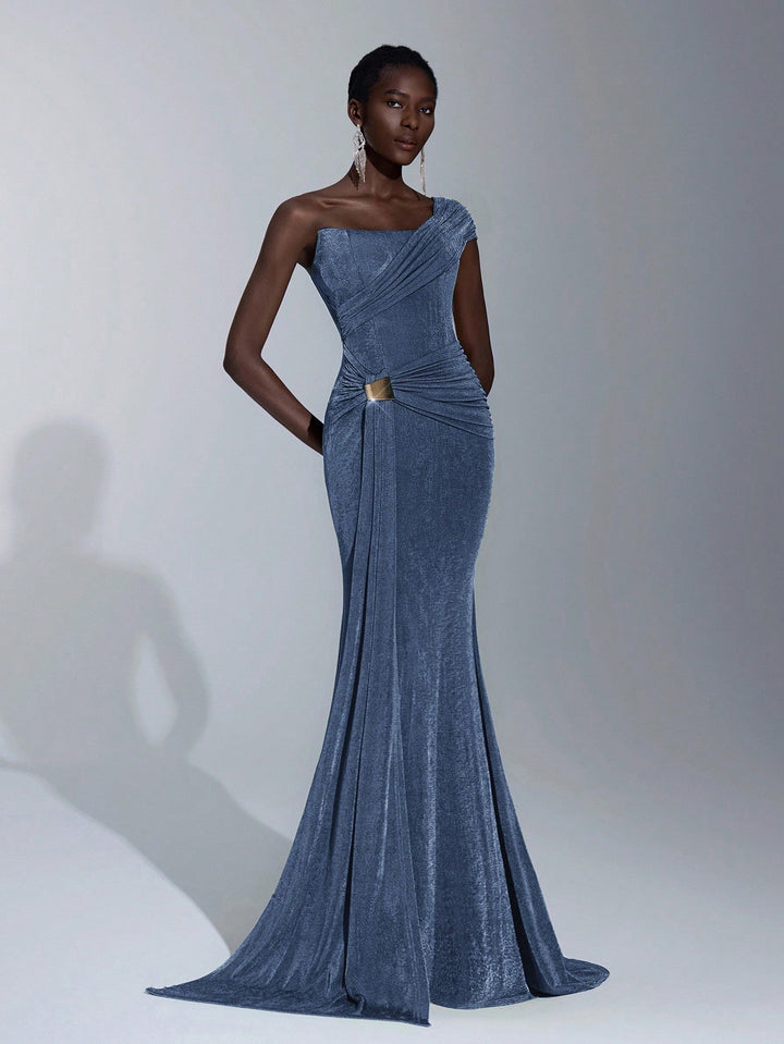 Rochie SHEIN, albastru