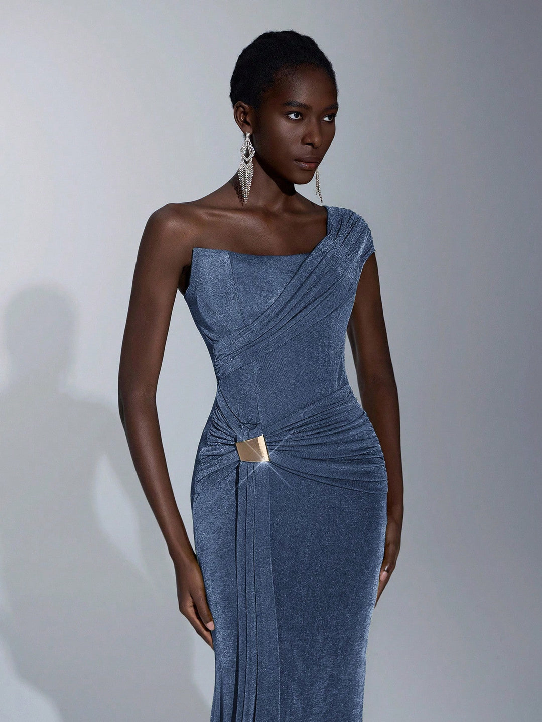 Rochie SHEIN, albastru