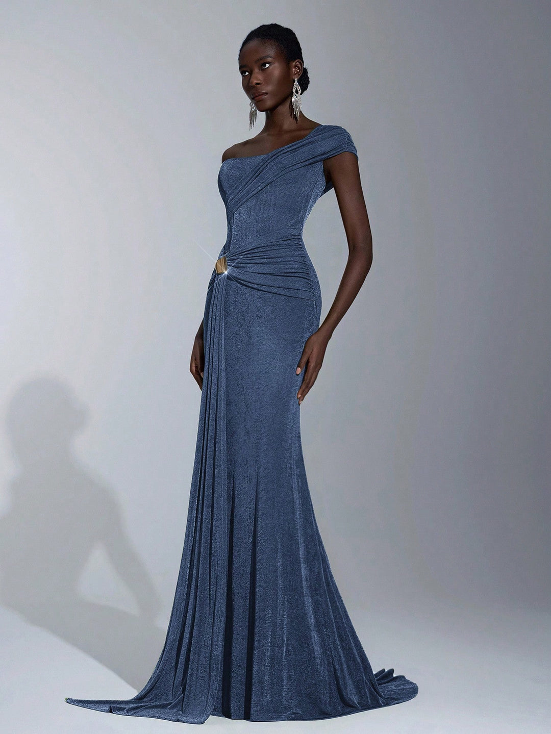 Rochie SHEIN, albastru
