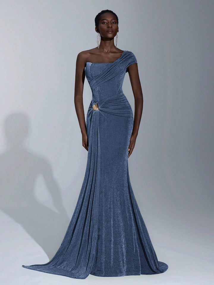 Rochie SHEIN, albastru