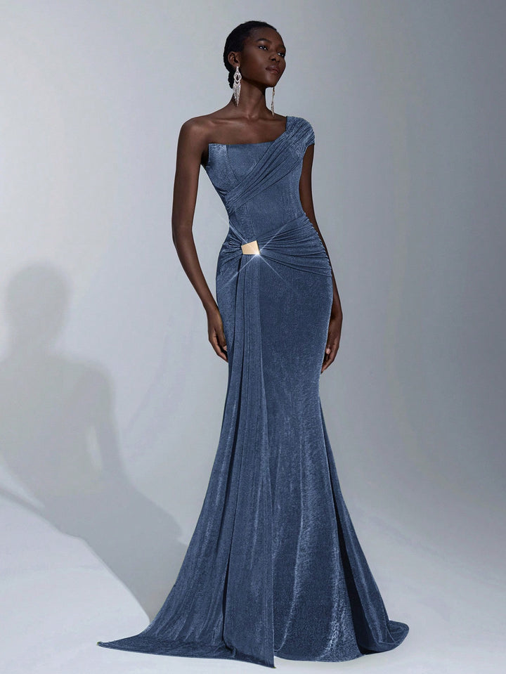 Rochie SHEIN, albastru