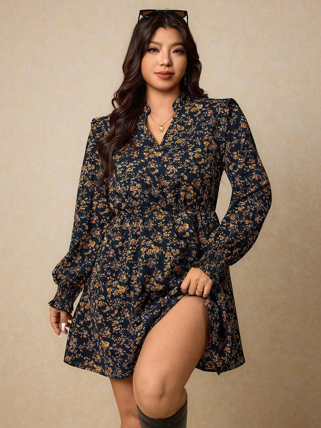 Rochie SHEIN, negru