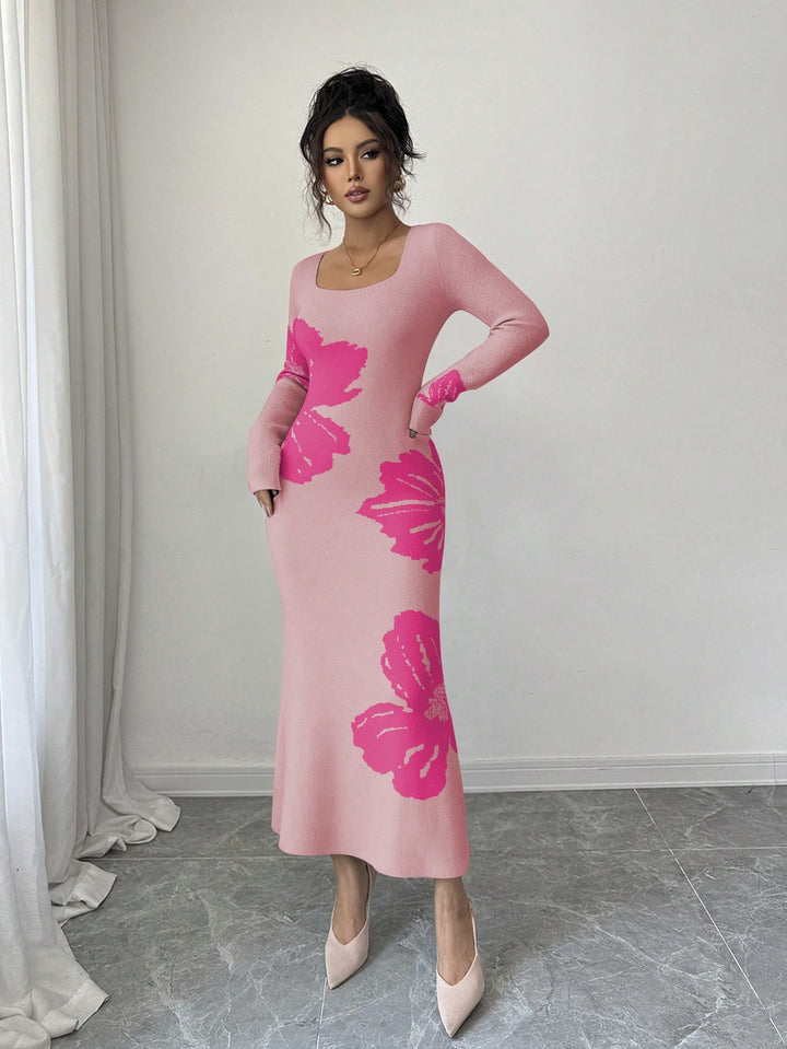 Rochie SHEIN, roz