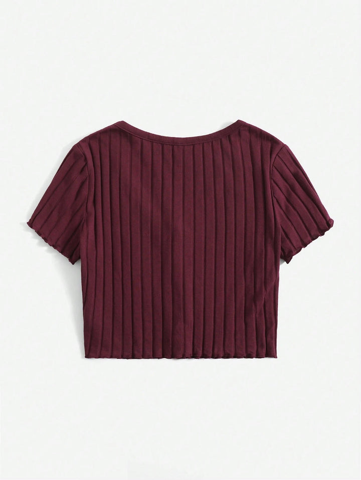 SHEIN póló, lila