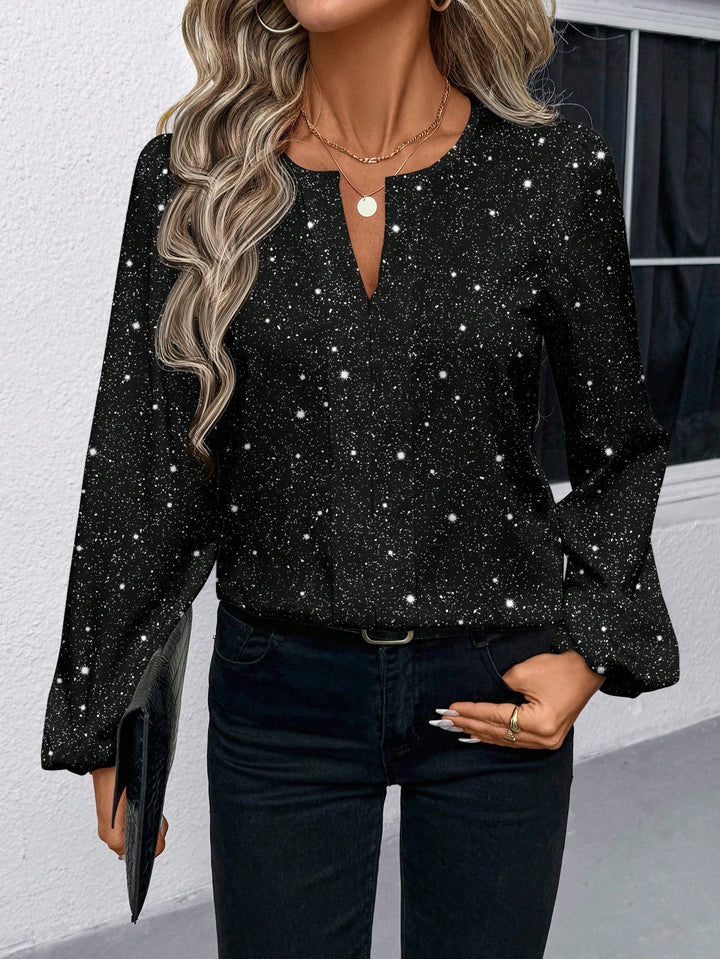 SHEIN ing, fekete