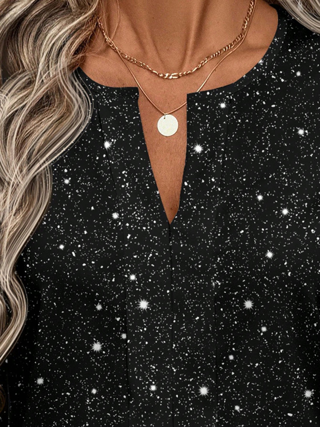 SHEIN ing, fekete
