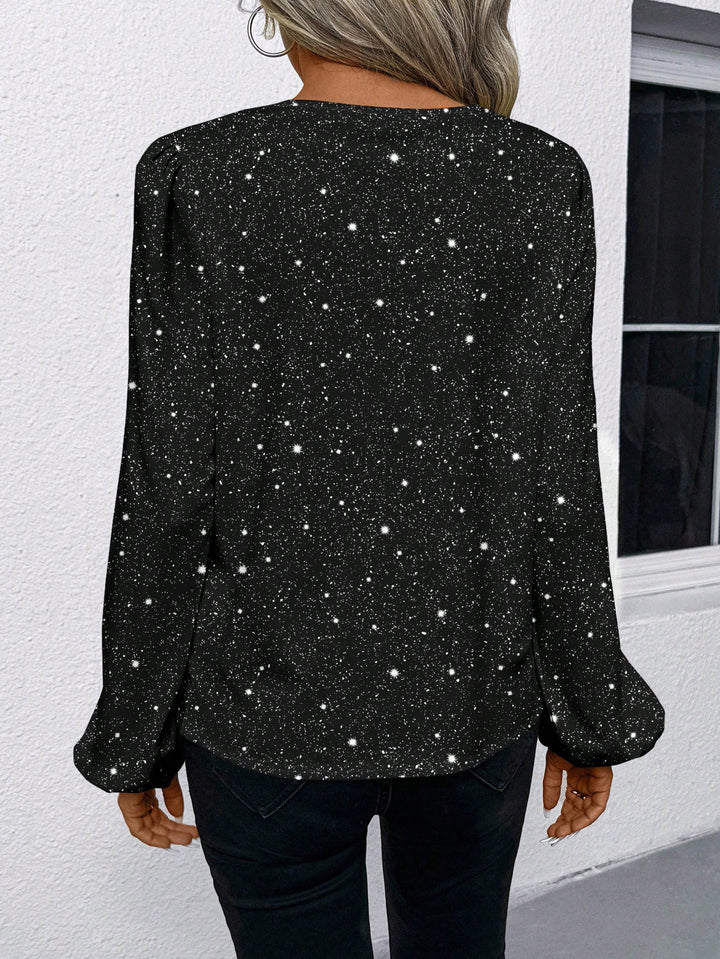 SHEIN ing, fekete