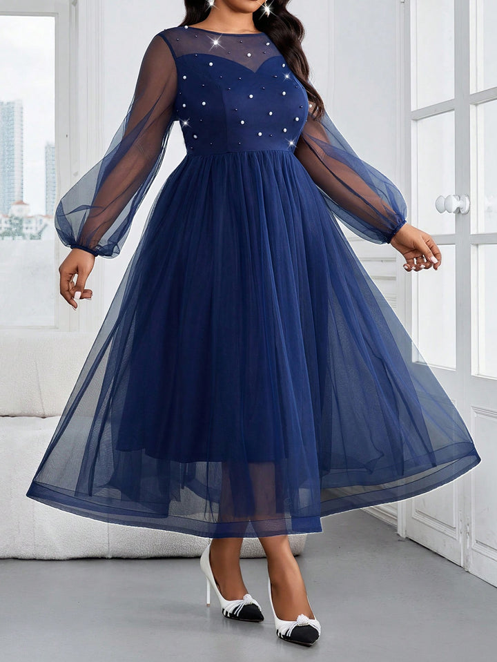 Rochie SHEIN, albastru