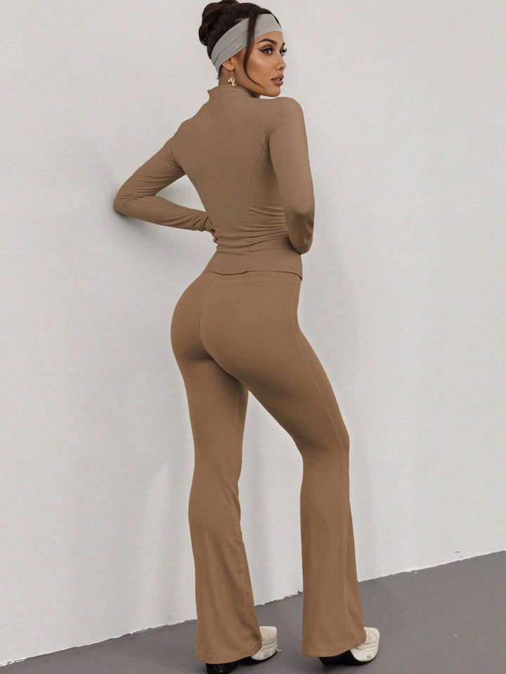 Compleu SHEIN, kaki