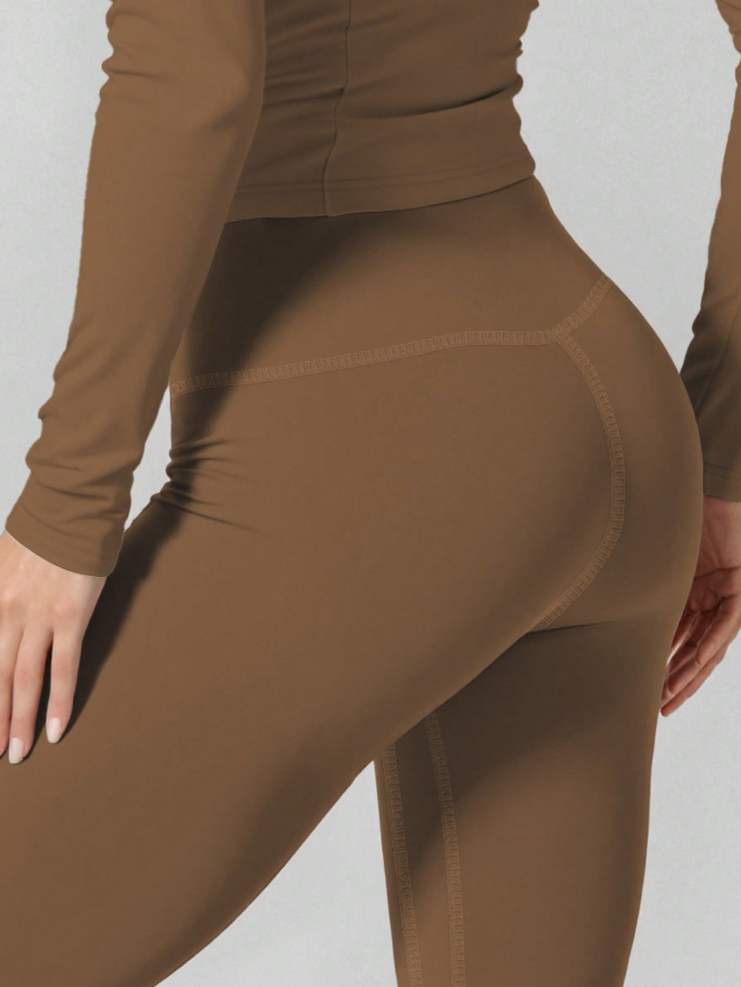 Compleu SHEIN, kaki