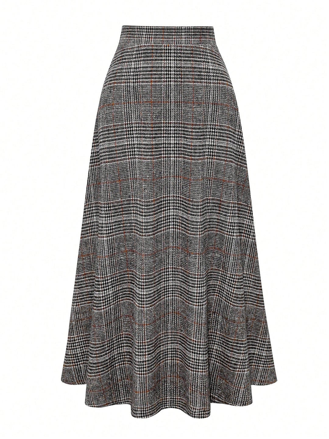 SHEIN Maxi Skirt, Mixed Colors