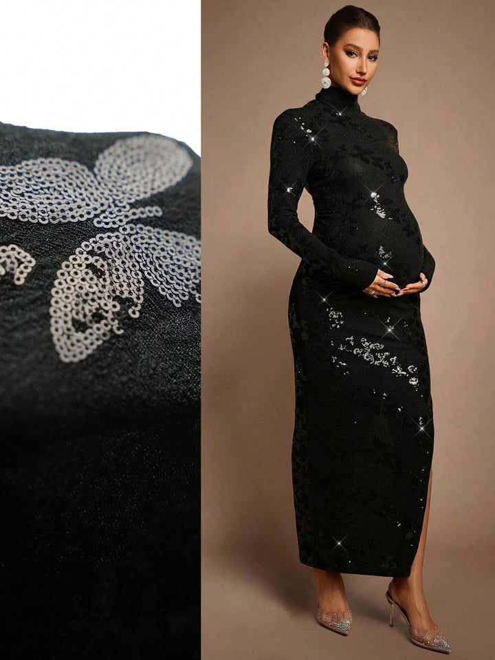 Rochie SHEIN, bej