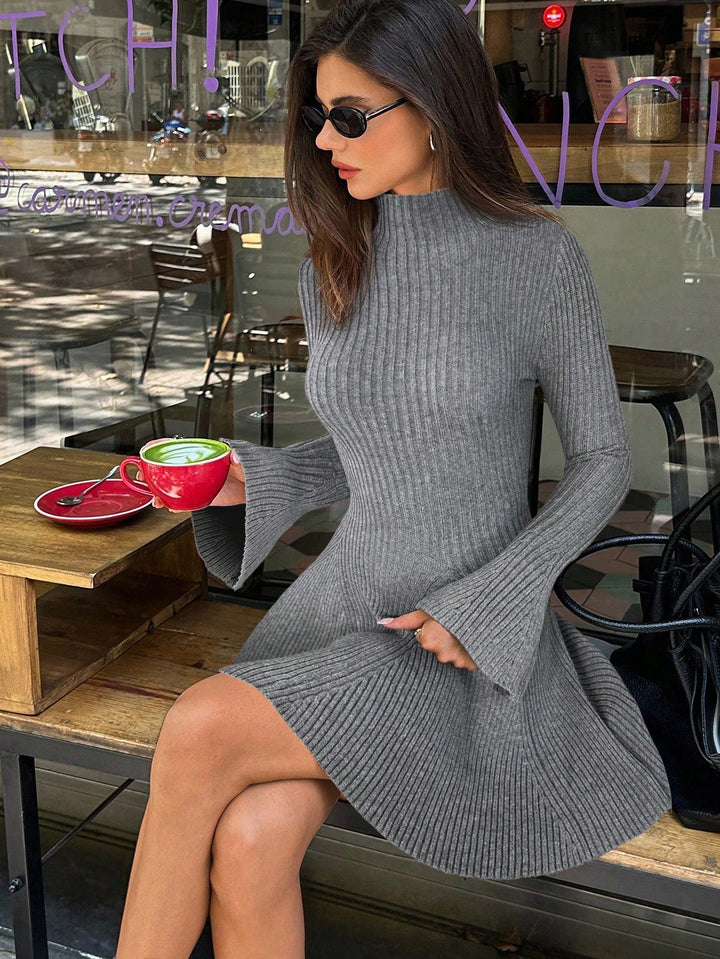 Rochie SHEIN, gri