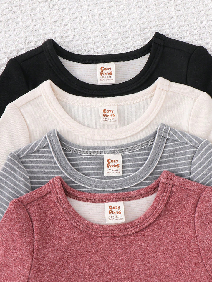 Tricou SHEIN, mix culori