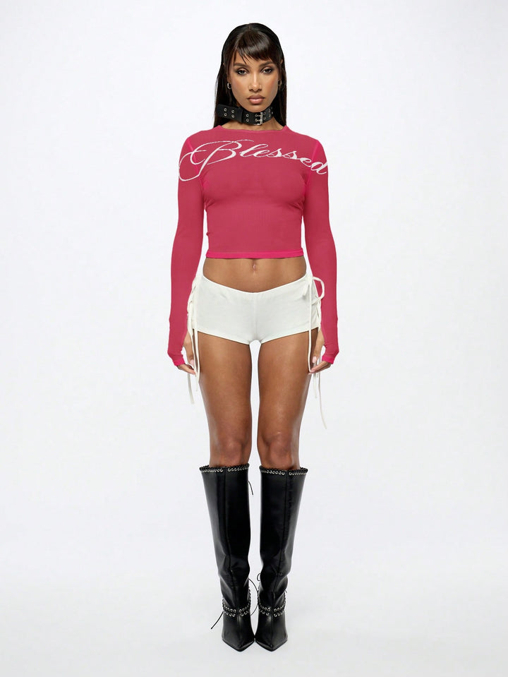 Top SHEIN, roz