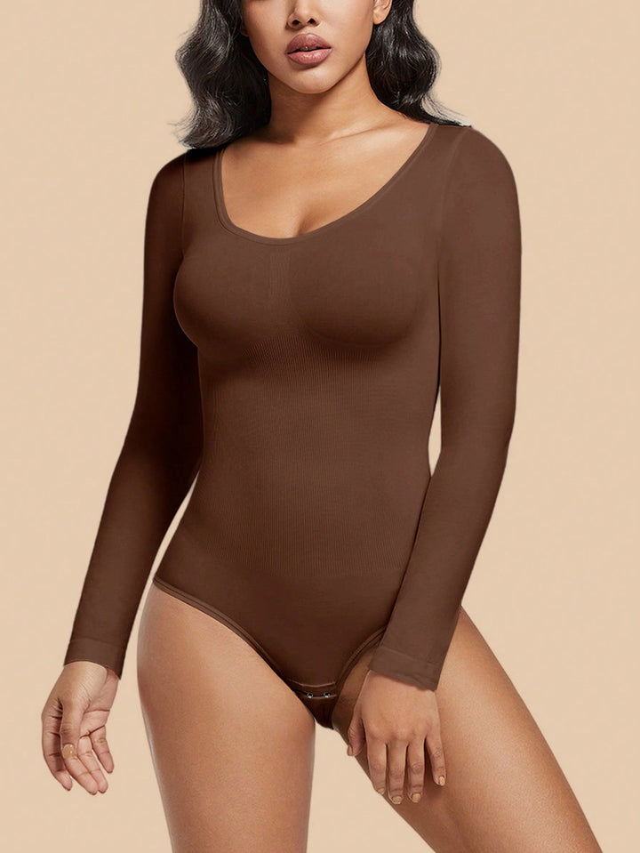 Body modelator SHEIN, maro