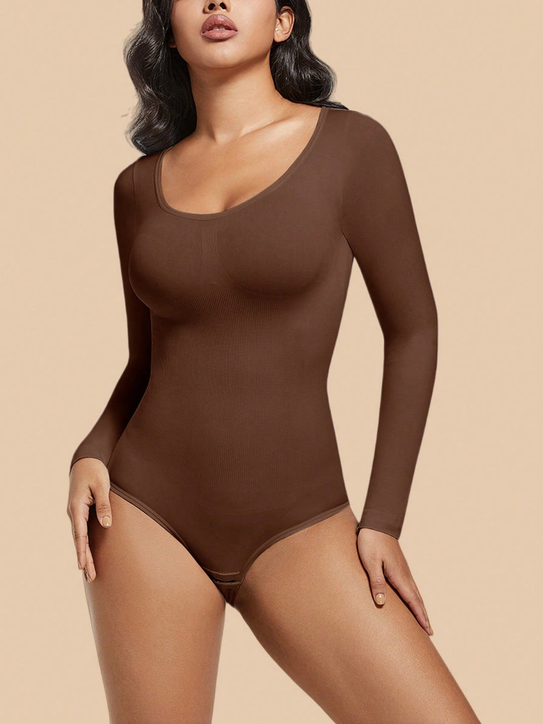 Body modelator SHEIN, maro
