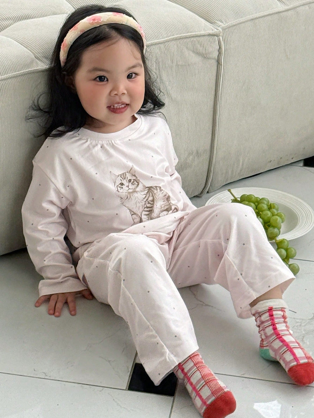 Pijama SHEIN, roz