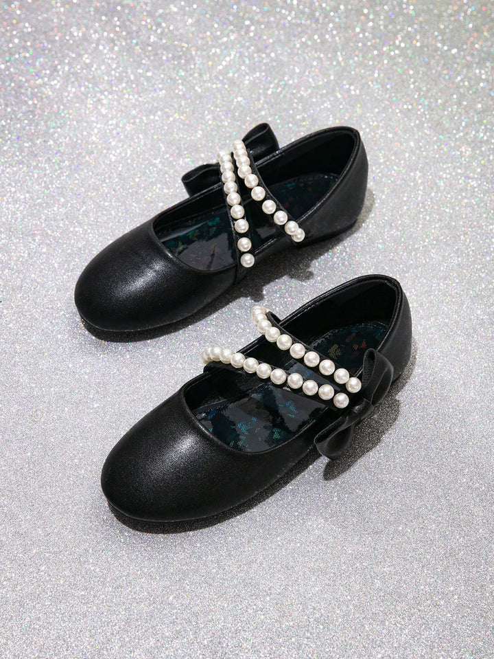 SHEIN balerina, fekete
