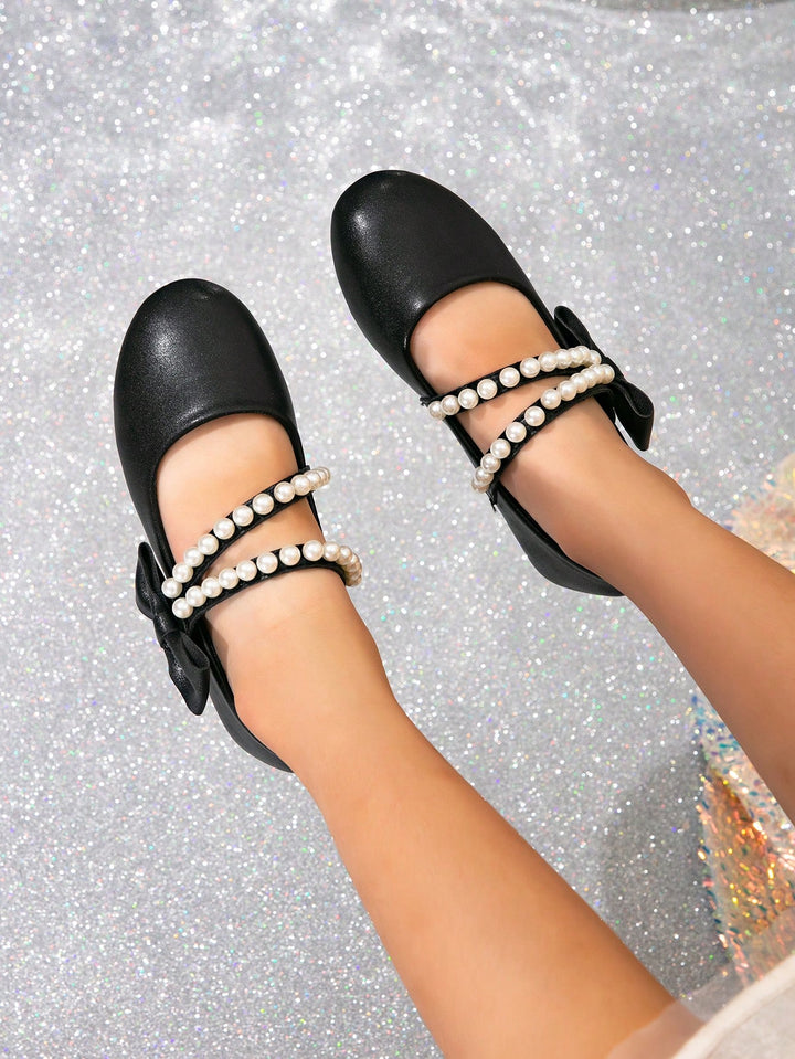 SHEIN balerina, fekete