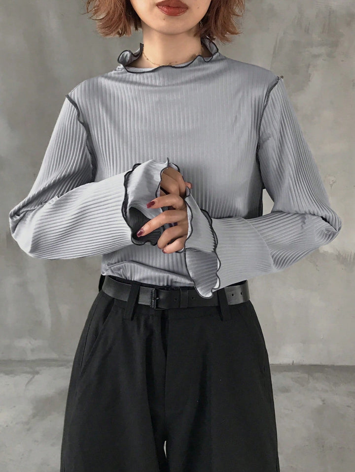Tricou SHEIN, gri