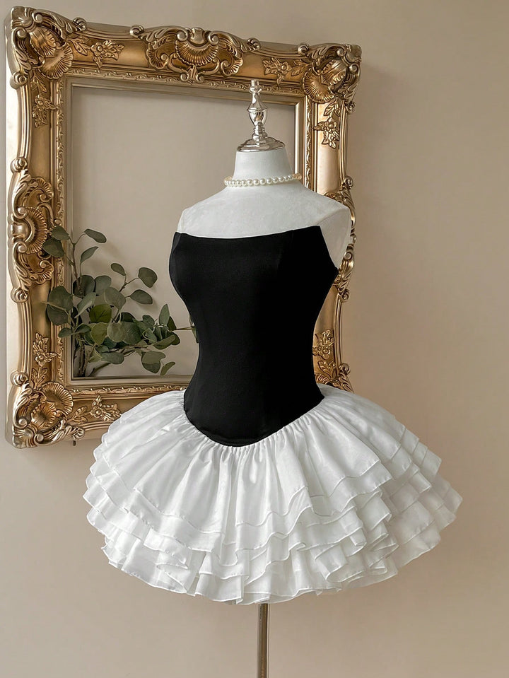 Rochie SHEIN, mix culori