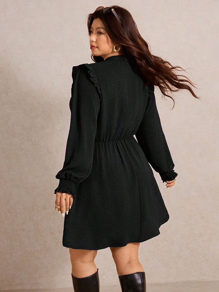 Rochie SHEIN, negru