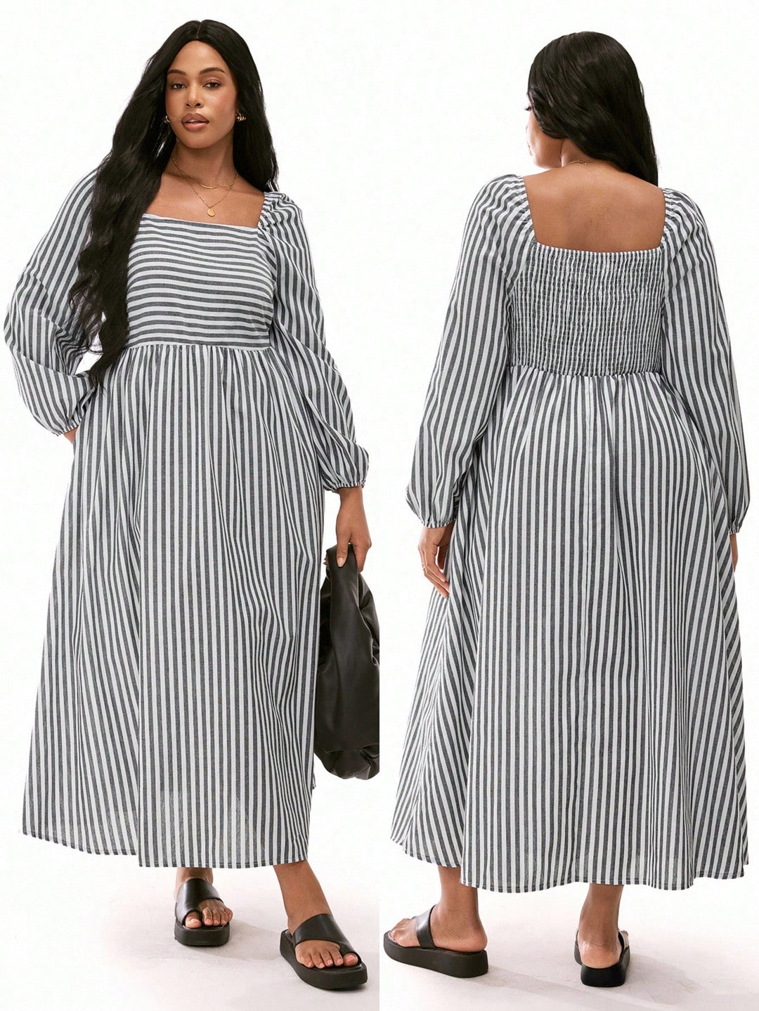 Rochie SHEIN, negru