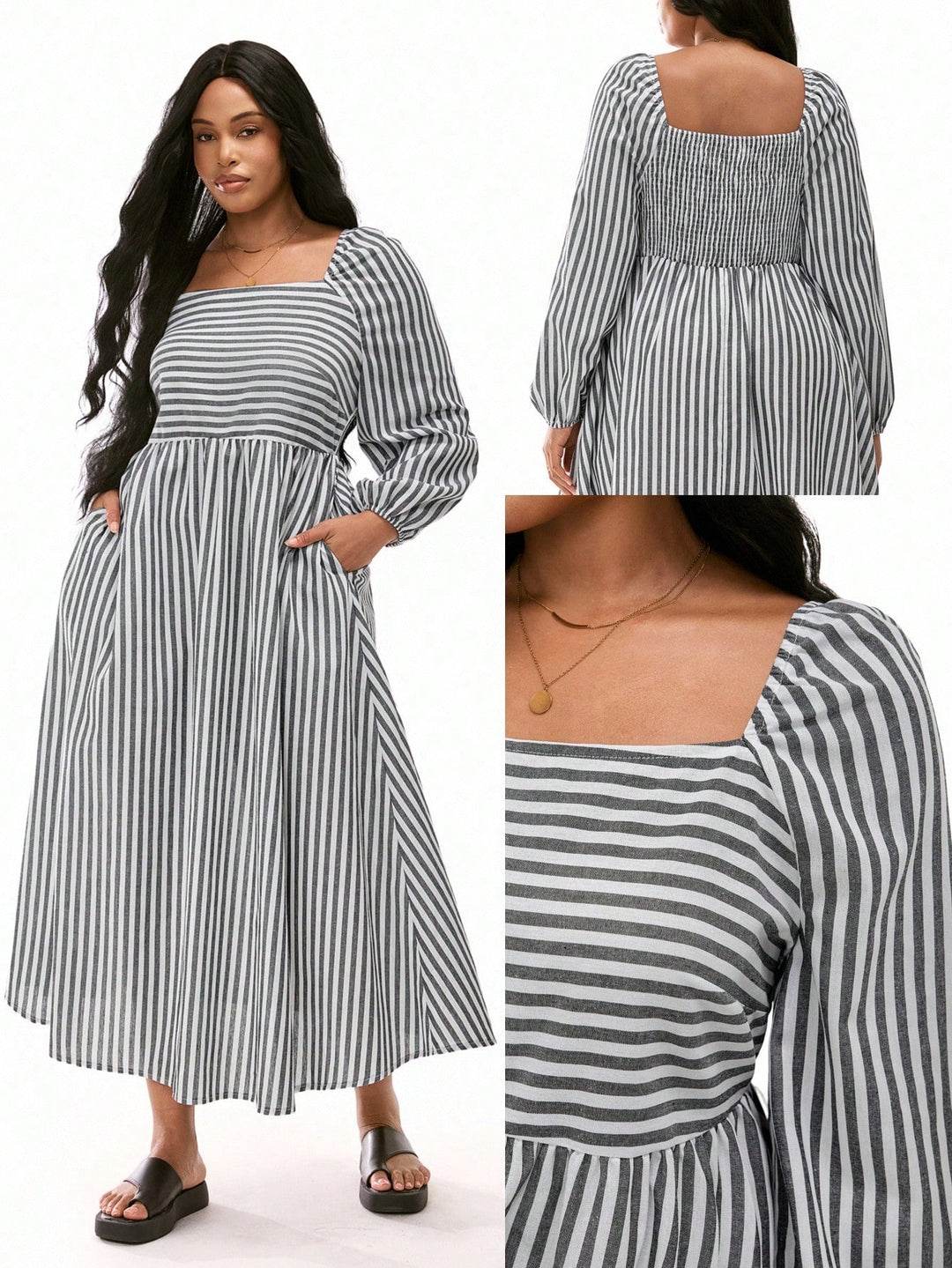 Rochie SHEIN, negru