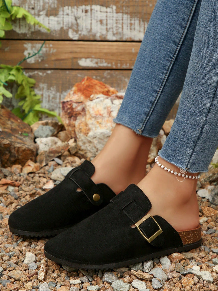 SHEIN klumpa, fekete