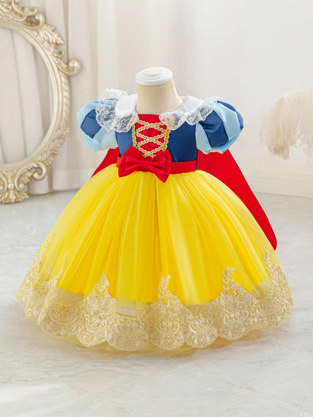 SHEIN partiruha, kék