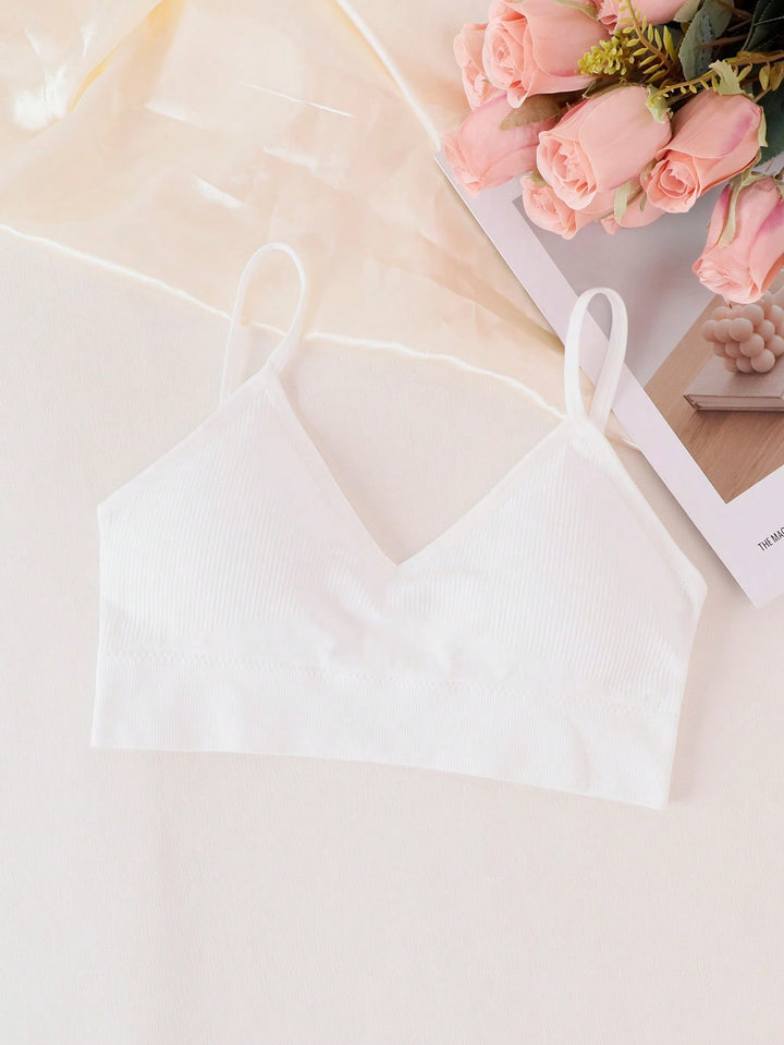 SHEIN bustier, fehér