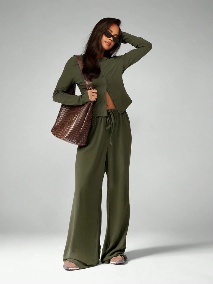 Compleu SHEIN, verde