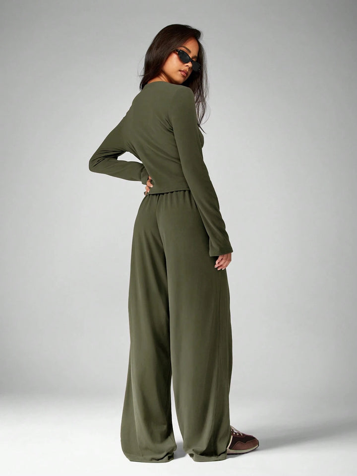 Compleu SHEIN, verde