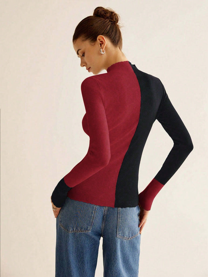 Pulover SHEIN, mix culori