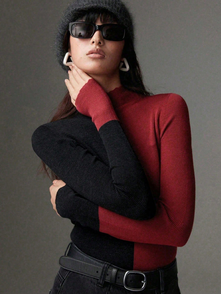 Pulover SHEIN, mix culori