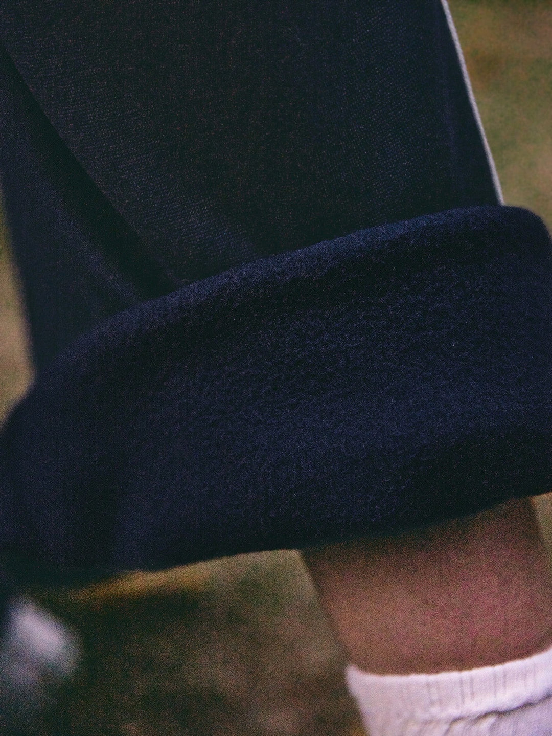 Pantaloni SHEIN, albastru
