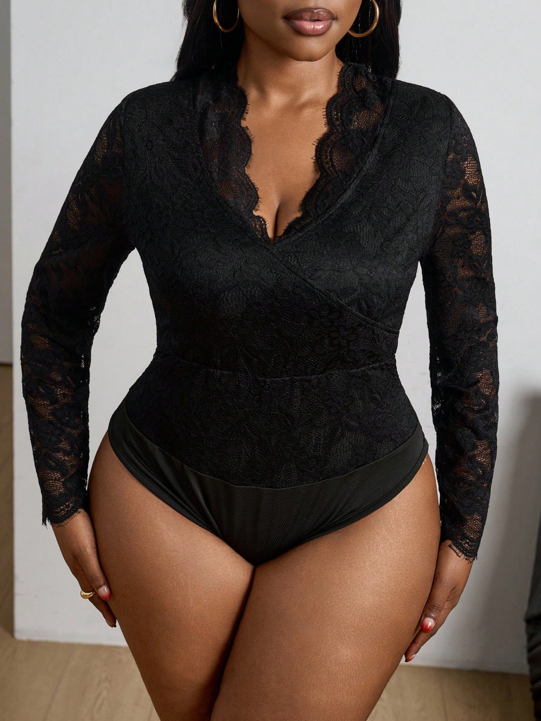 Body SHEIN, negru