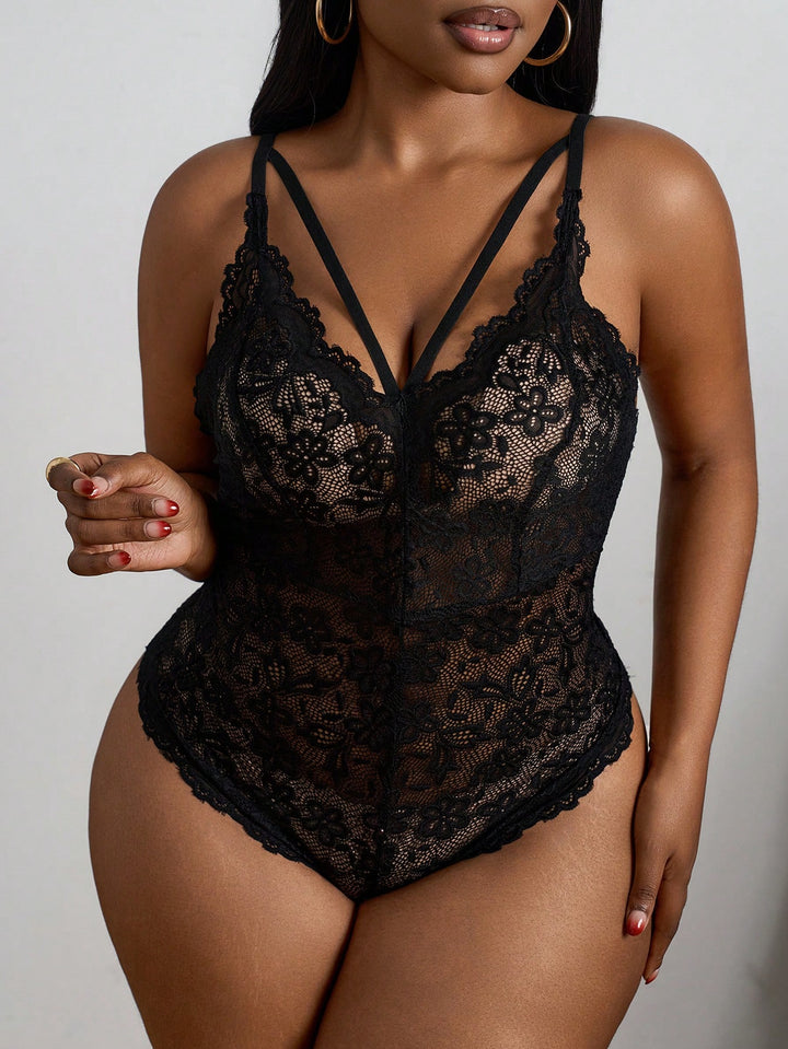 Body SHEIN, negru