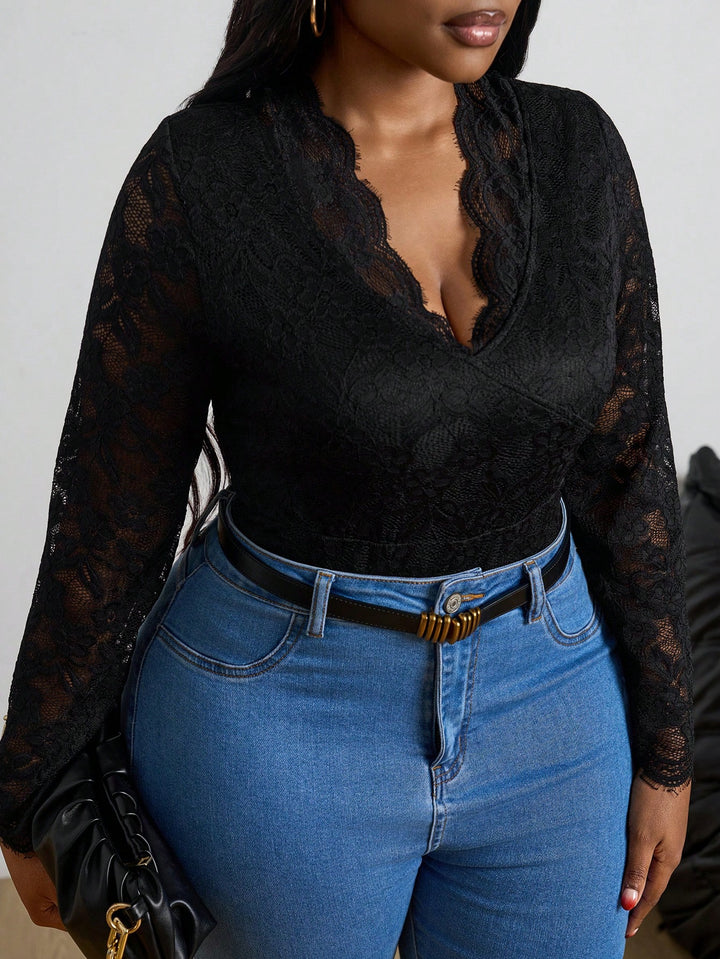 Body SHEIN, negru